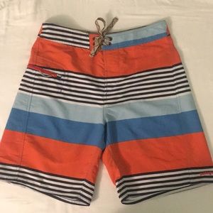 New never worn Patagonia swim trunks